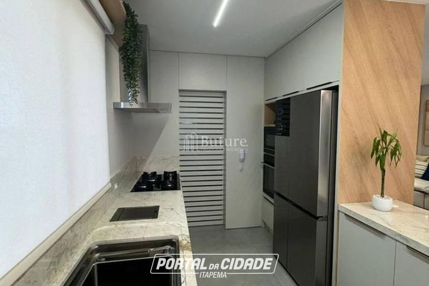 Apartamento &agrave; venda - Meia Praia