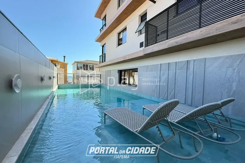 Apartamento &agrave; venda - 197m&sup2; - Pereque