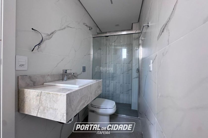 Apartamento &agrave; venda - 145m&sup2; - Barra Sul