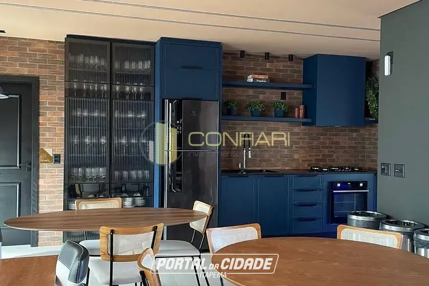 Apartamento &agrave; venda - 115m&sup2; - CENTRO