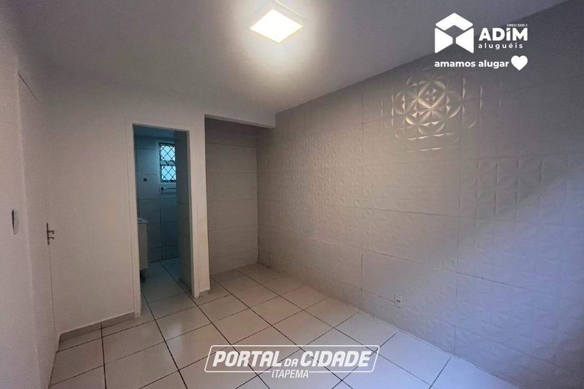 Apartamento para alugar - 28m&sup2; - Centro