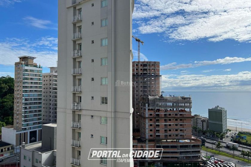 Apartamento &agrave; venda - 70m&sup2; - Morretes