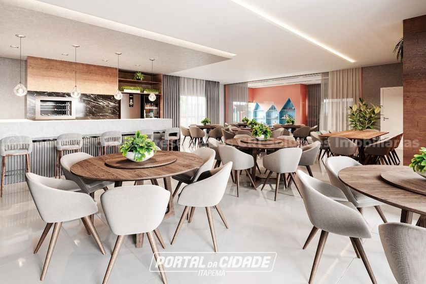 Sala Comercial para alugar - 94m&sup2; - Meia Praia