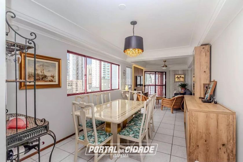 Apartamento &agrave; venda - 116m&sup2; - 