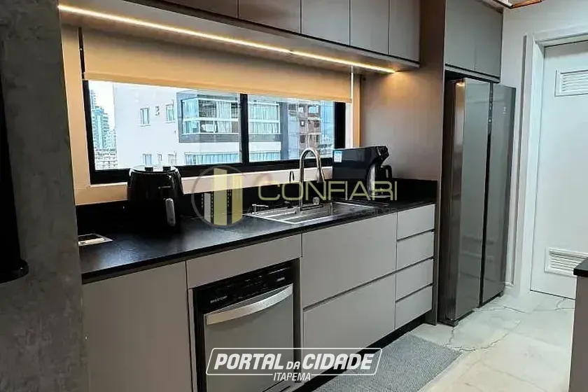 Apartamento &agrave; venda - 100m&sup2; - pereque