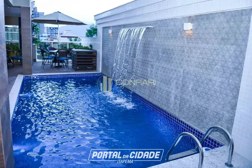 Apartamento &agrave; venda - 87m&sup2; - Meia praia