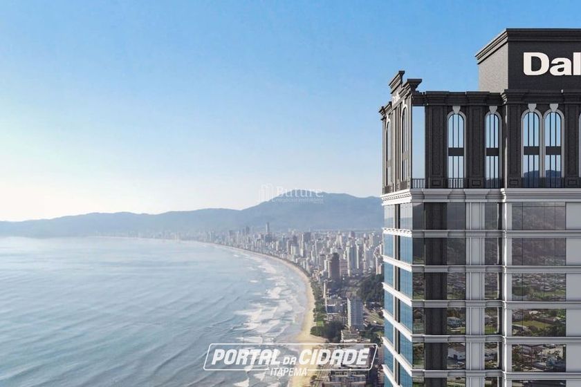 Apartamento &agrave; venda - 201m&sup2; - Centro