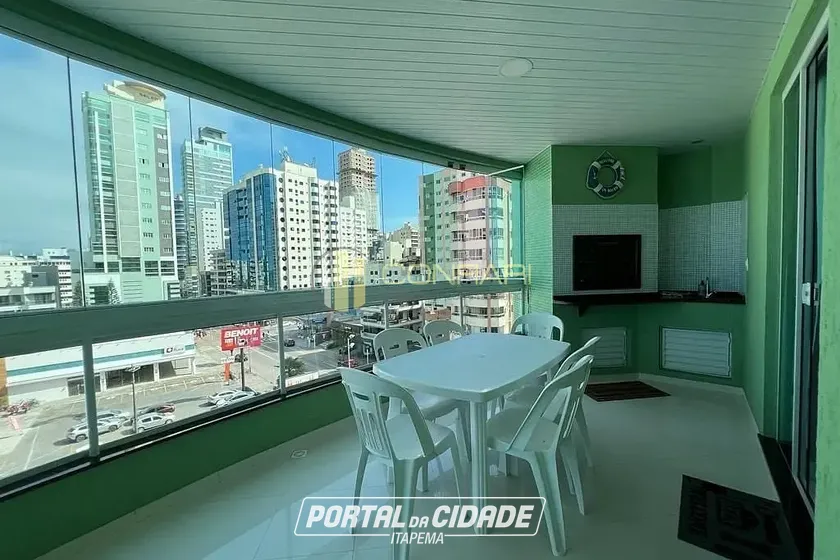 Apartamento &agrave; venda - Meia Praia
