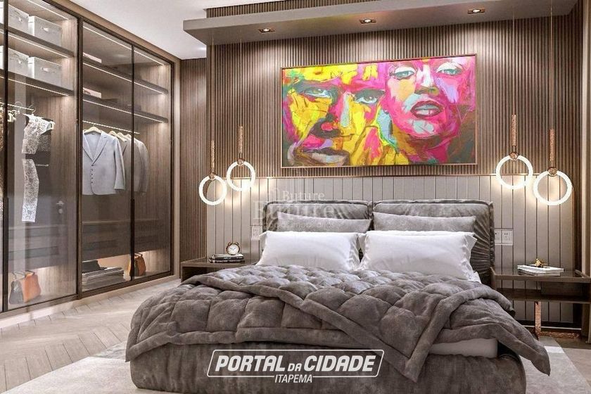 Apartamento &agrave; venda - 