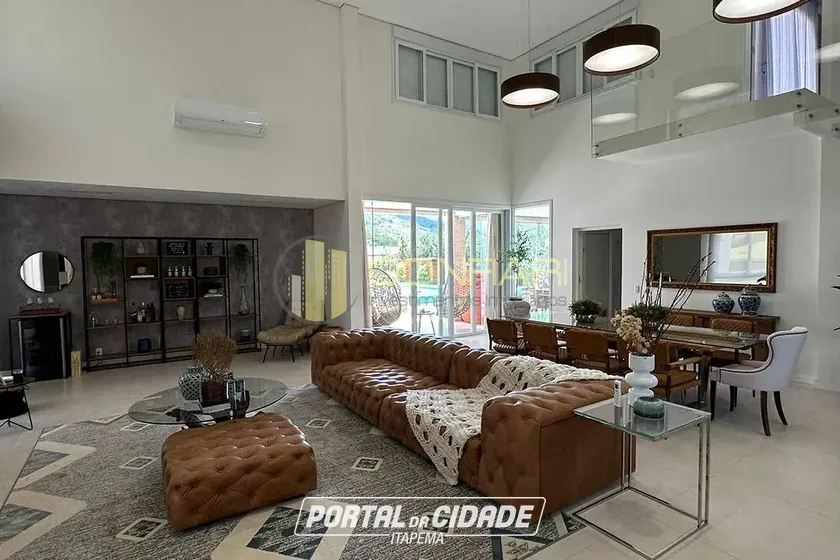 Casa &agrave; venda - 560m&sup2; - Casa Branca