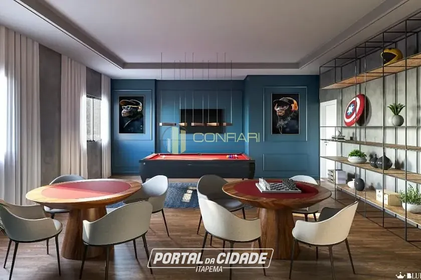 Apartamento &agrave; venda - 70m&sup2; - TABULEIRO DAS OLIVEIRAS