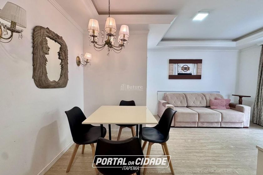 Apartamento &agrave; venda - 163m&sup2; - Centro