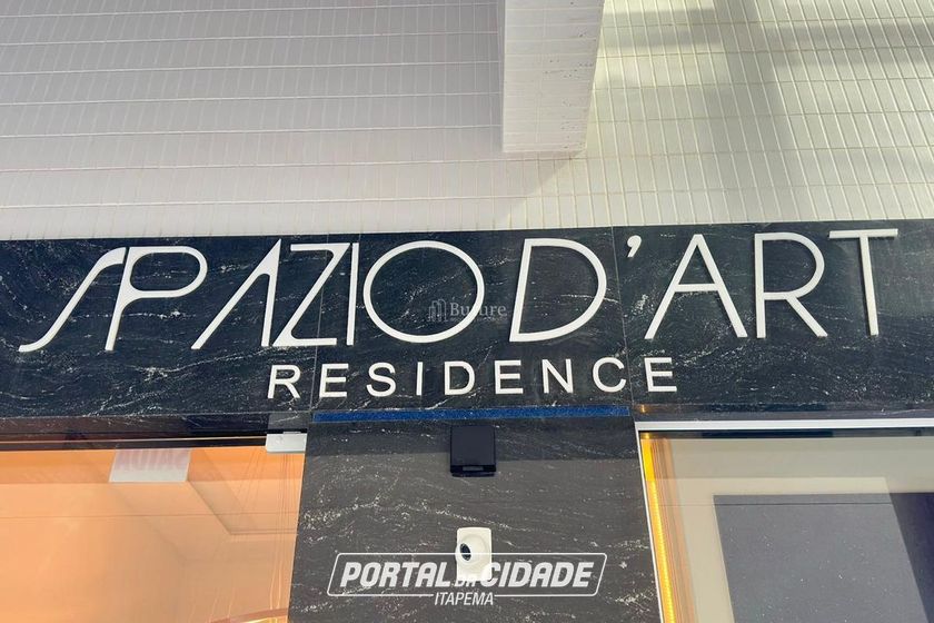 Apartamento &agrave; venda - 167m&sup2; - Meia Praia