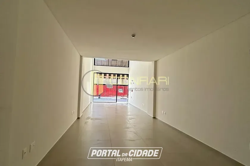 Sala Comercial para alugar - 70m&sup2; - Meia Praia