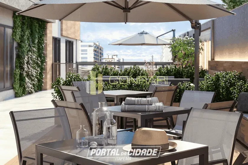 Apartamento &agrave; venda - 138m&sup2; - Centro