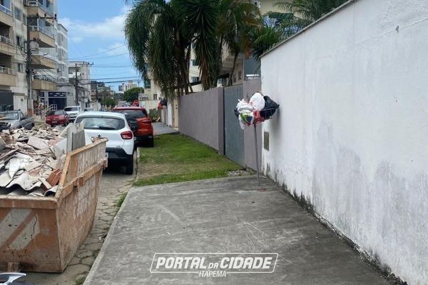 Apartamento para alugar - 20m&sup2; - Centro
