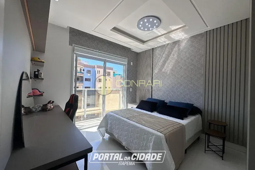 Apartamento &agrave; venda - 279m&sup2; - Meia Praia