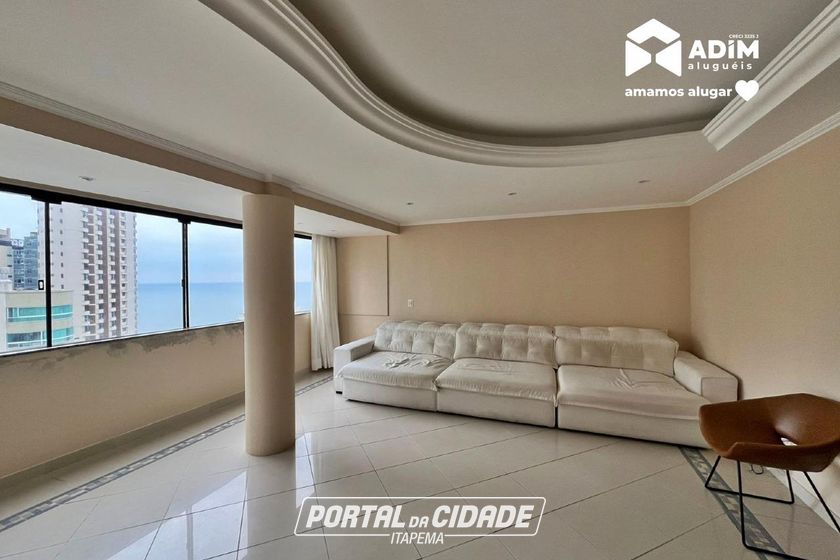 Apartamento para alugar - 475m&sup2; - Centro