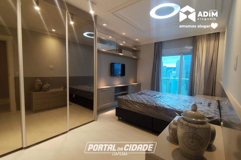 Apartamento para alugar - 230m&sup2; - Centro