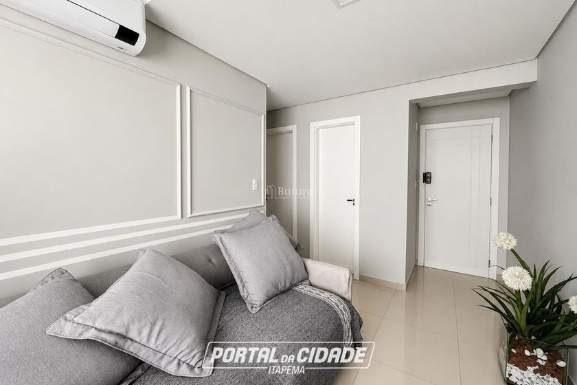 Apartamento &agrave; venda - 55m&sup2; - Morretes