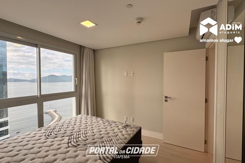 Apartamento para alugar - 164m&sup2; - Pioneiros