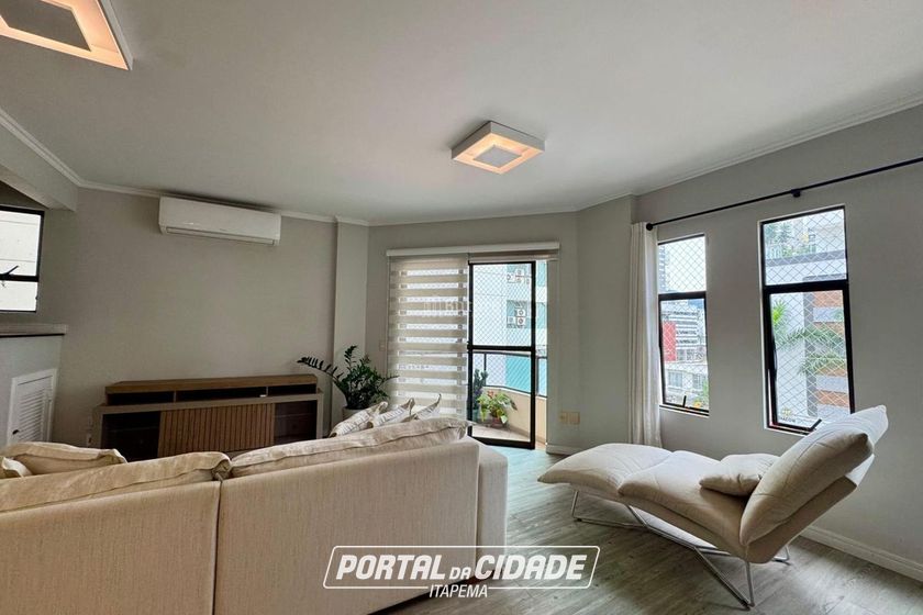 Apartamento &agrave; venda - 149m&sup2; - Centro