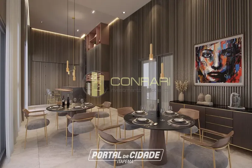 Apartamento &agrave; venda - 83m&sup2; - Pereque