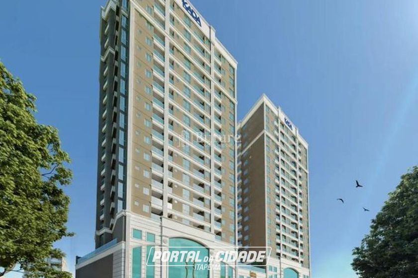 Apartamento &agrave; venda - 70m&sup2; - Morretes