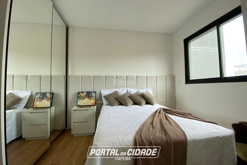 Apartamento &agrave; venda - 70m&sup2; - Morretes