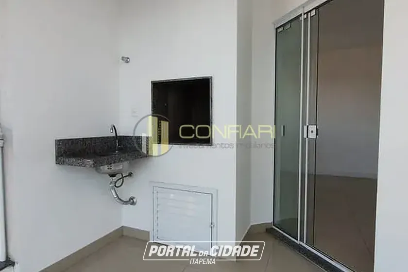 Apartamento para alugar - 70m&sup2; - morretes