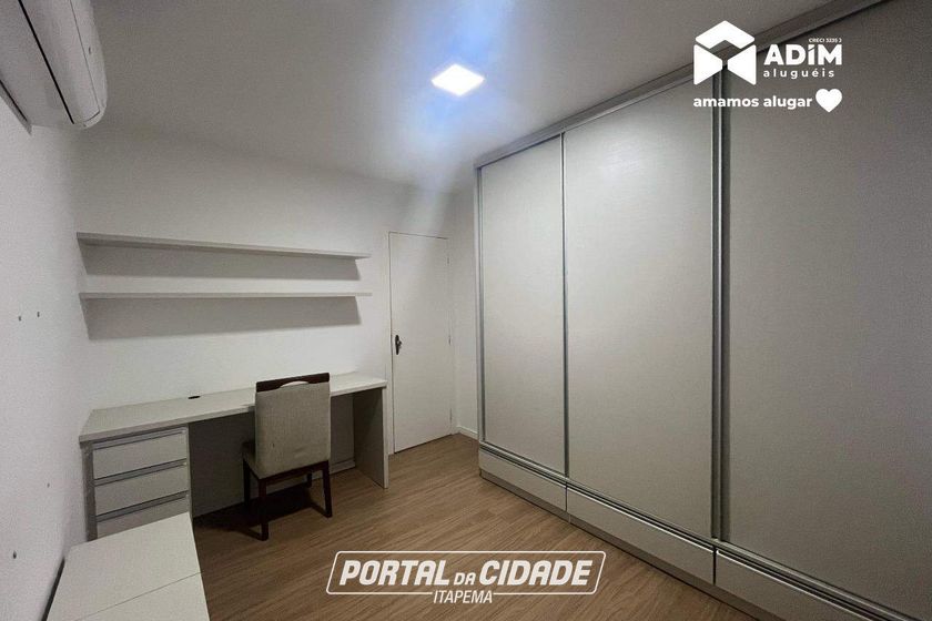 Apartamento para alugar - 140m&sup2; - Centro