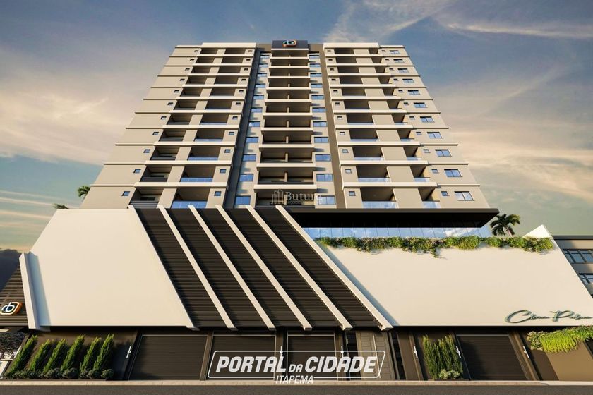 Apartamento &agrave; venda - 77m&sup2; - 