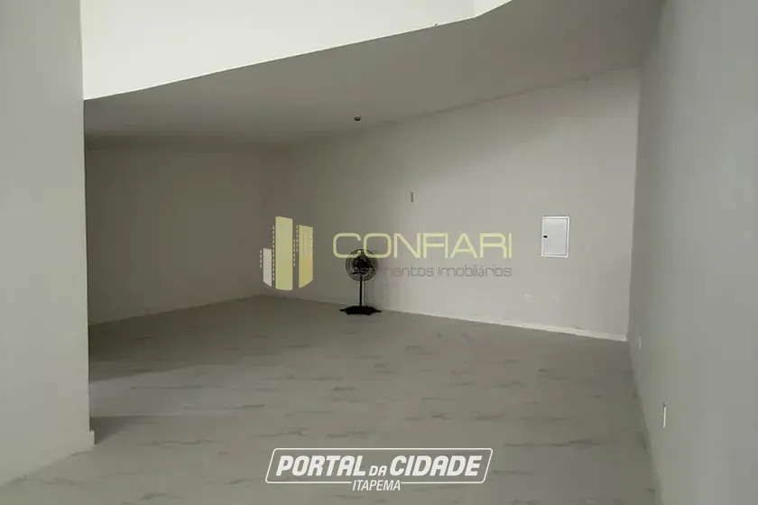 Sala Comercial para alugar - 110m&sup2; - Meia Praia