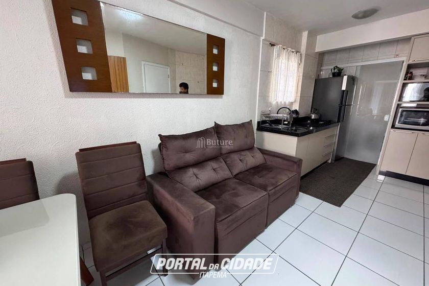 Apartamento &agrave; venda - Meia Praia
