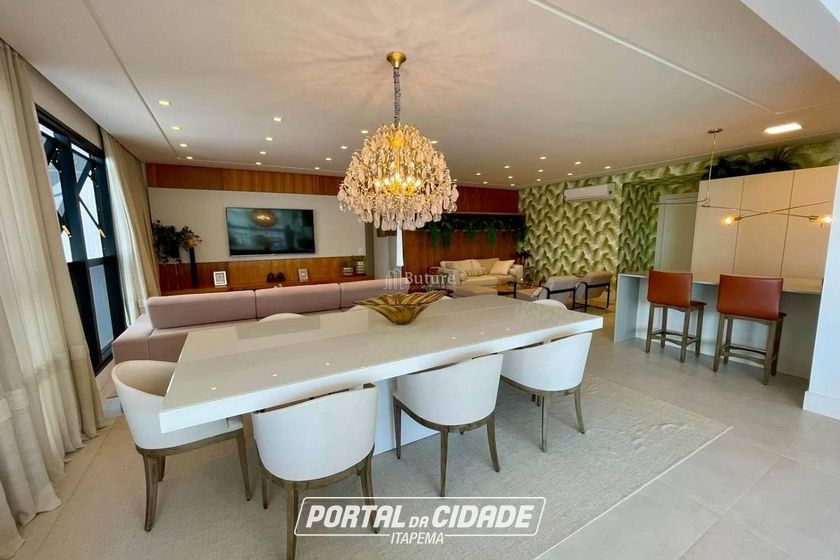 Apartamento &agrave; venda - Centro