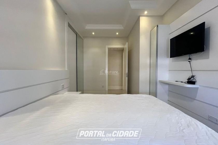 Apartamento &agrave; venda - 132m&sup2; - 