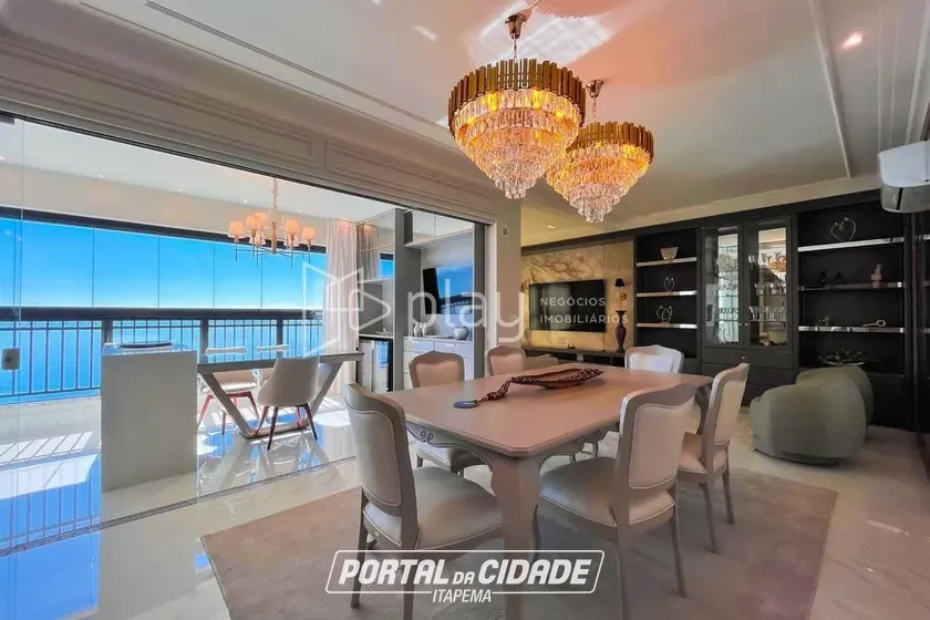 Apartamento &agrave; venda - 186m&sup2; - Pereque