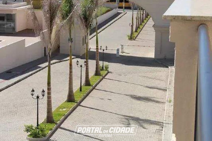 Apartamento para alugar - 78m&sup2; - S&atilde;o Francisco de Assis