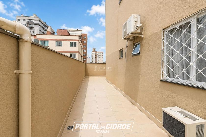 Apartamento &agrave; venda - 121m&sup2; - Tabuleiro
