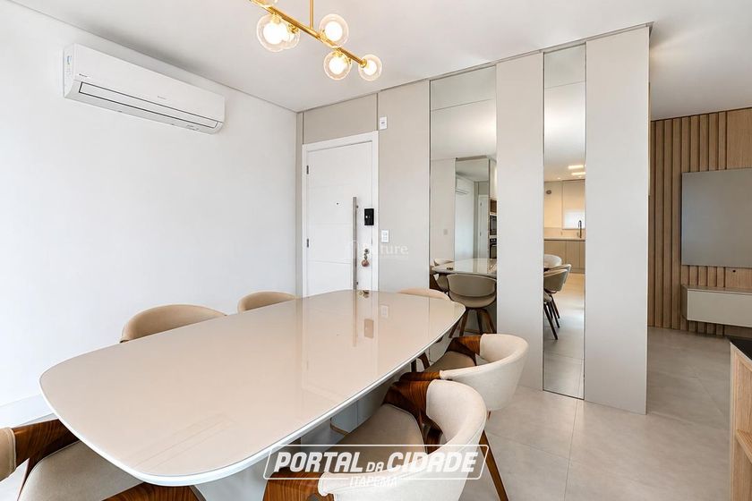 Apartamento &agrave; venda - 130m&sup2; - 