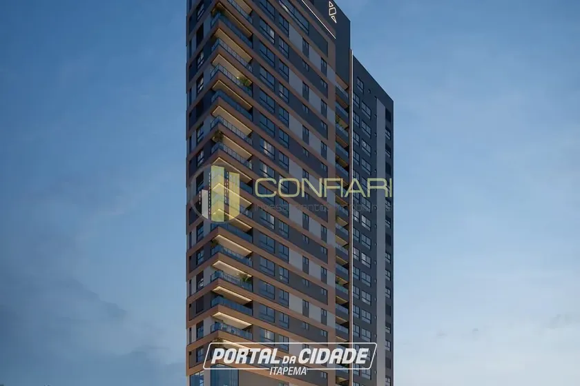 Apartamento &agrave; venda - 138m&sup2; - Centro
