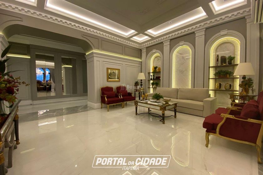 Apartamento &agrave; venda - 185m&sup2; - Andorinha