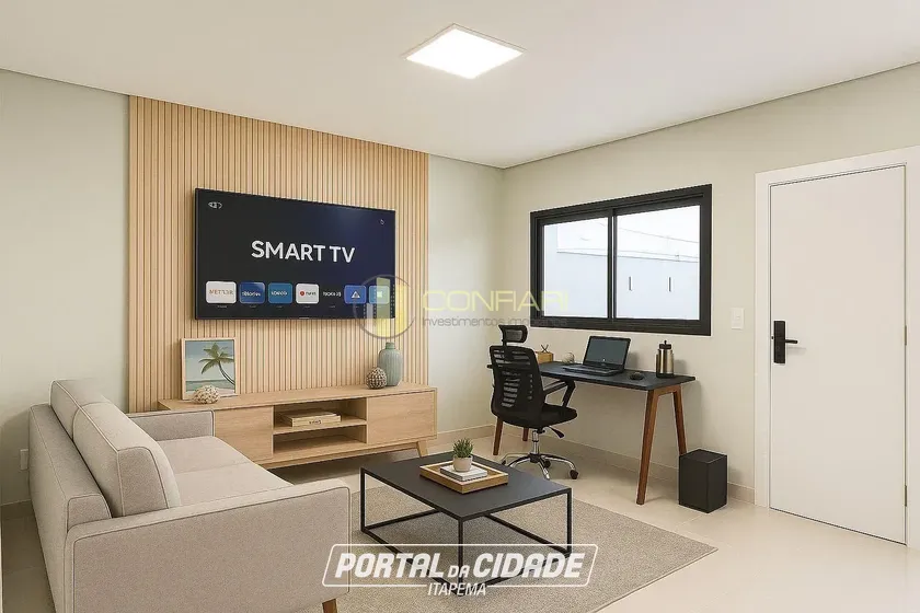 Sobrado &agrave; venda - 79m&sup2; - Sert&atilde;o do Trombudo