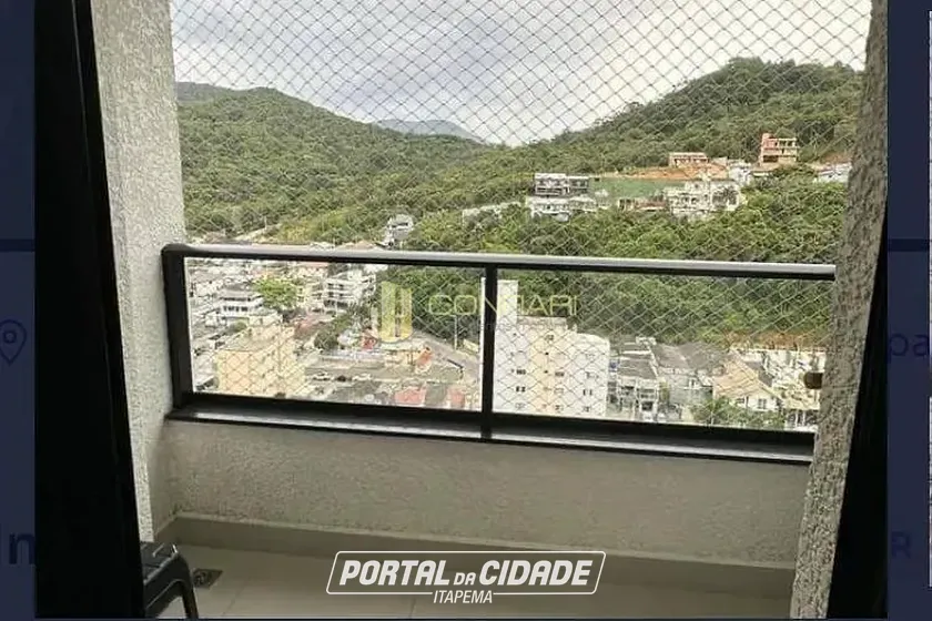 Apartamento &agrave; venda - 60m&sup2; - Morretes