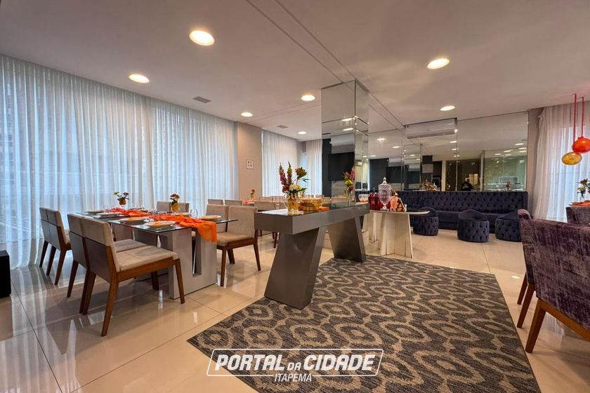Apartamento &agrave; venda - 192m&sup2; - Centro