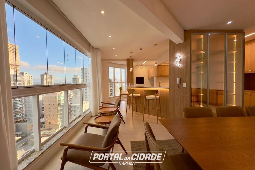 Apartamento &agrave; venda - 175m&sup2; - Castelo Branco
