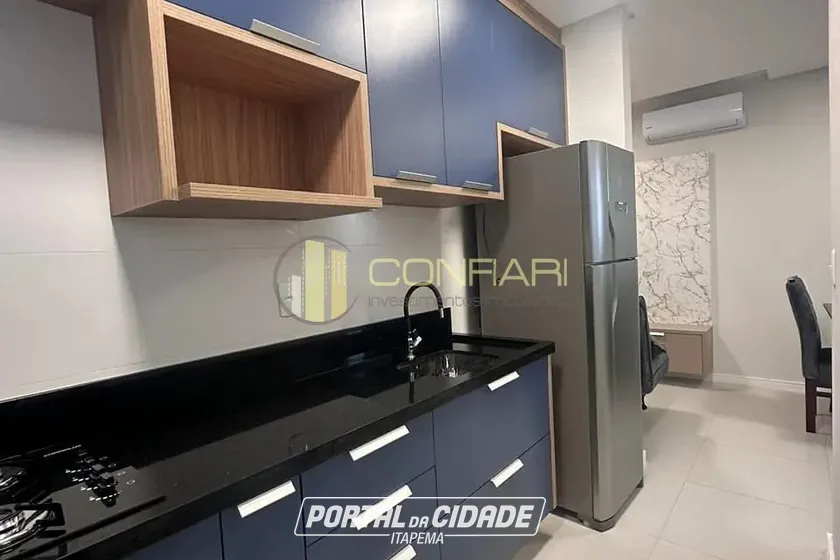Apartamento para alugar - 63m&sup2; - Tabuleiro