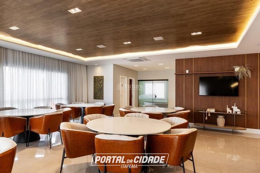 Apartamento &agrave; venda - 88m&sup2; - Canto da Praia