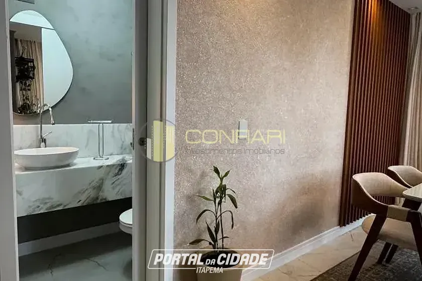 Apartamento &agrave; venda - 100m&sup2; - pereque