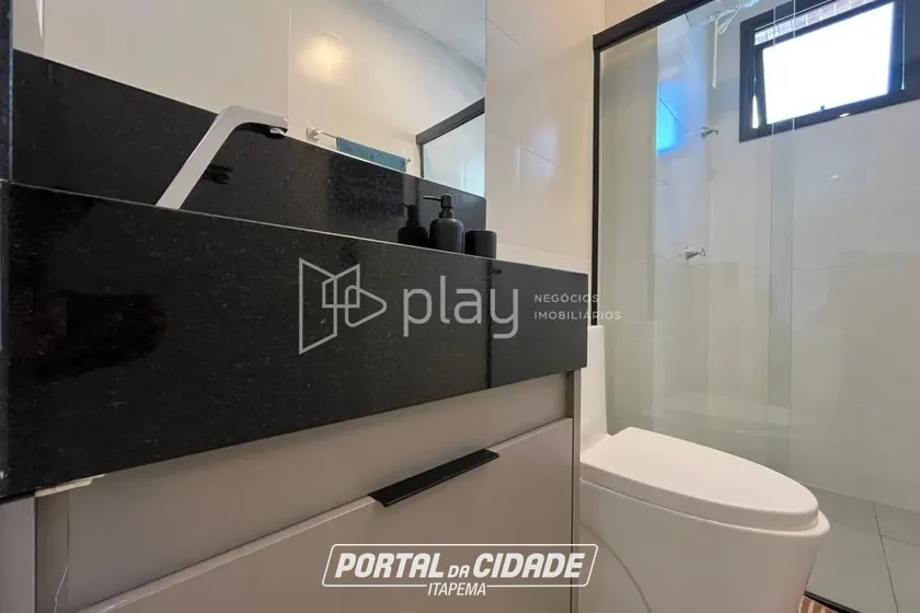 Apartamento &agrave; venda - 53m&sup2; - Centro